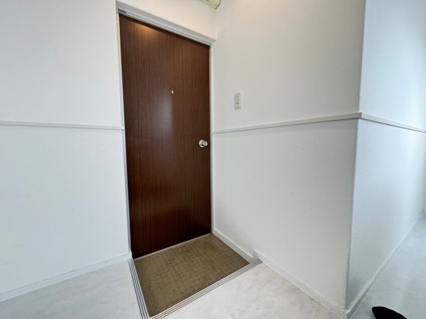 玄関 プチロイヤル