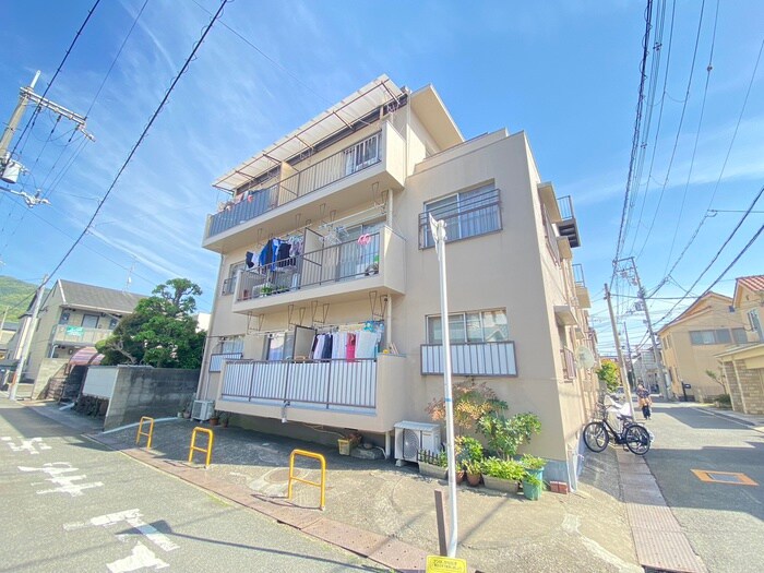 外観写真 マンション虎屋（101）