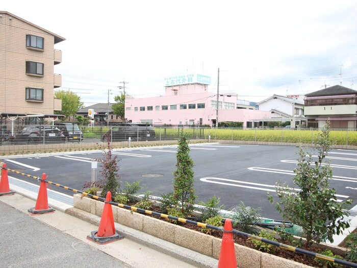 駐車場 ノーブルセピア山本