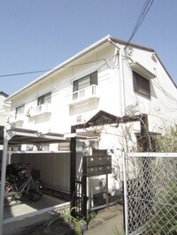 アズィールＣ棟