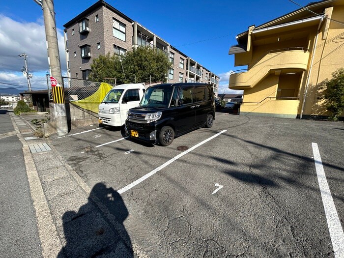 駐車場 シャト－おさんだ