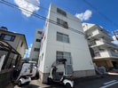 茜マンションの外観