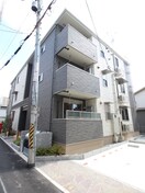 外観写真 カレント　ヴィラ　希