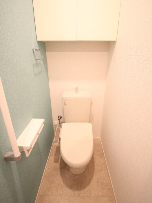 トイレ カレント　ヴィラ　希