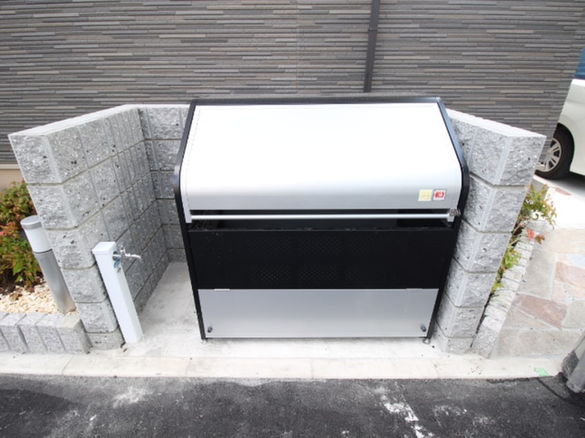 建物設備 カレント　ヴィラ　希