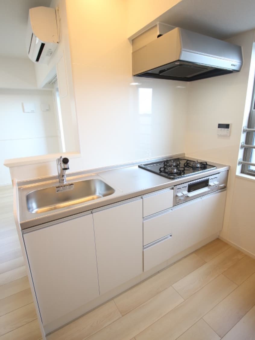 キッチン カレント　ヴィラ　希