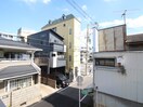 室内からの展望 カレント　ヴィラ　希