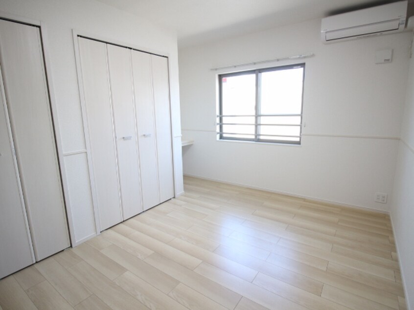 居室 カレント　ヴィラ　希