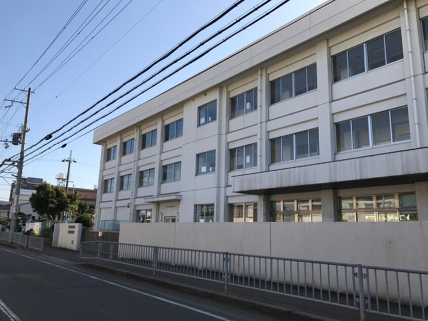 明石市立貴崎小学校(小学校)まで250m D-room国芳