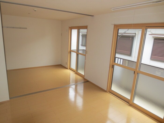 居室 プラムコート大道町