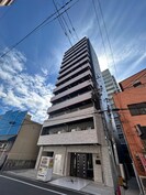 City　Lux　Nambaの外観