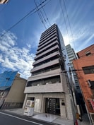 City　Lux　Nambaの外観