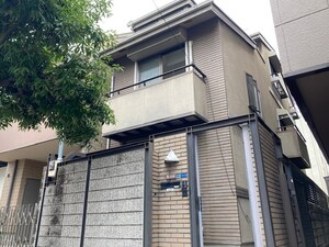 針中野３丁目貸家