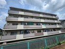 アンフィニィ・橋の内Ⅲの外観