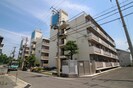 第１３マンションの外観