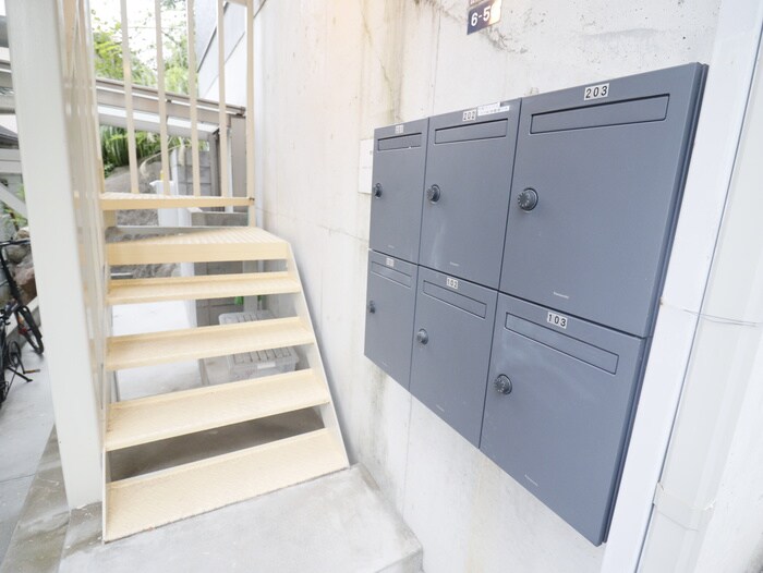 建物設備 リッチライフ松本ST