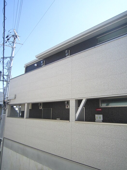 外観写真 リッチライフ松本ST