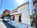 外観写真 木川西２丁目貸家