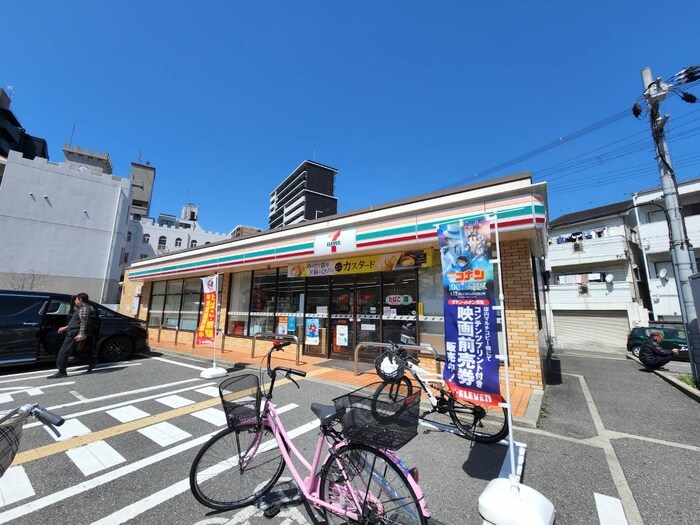 セブンイレブン 大阪木川西淀川通店(コンビニ)まで285m 木川西２丁目貸家