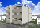 ラモーナ一津屋Ⅱの外観