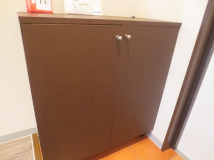 靴箱 コンフォ－トアベニュ－