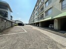 駐車場 初芝マンション