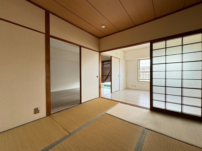 居室 初芝マンション