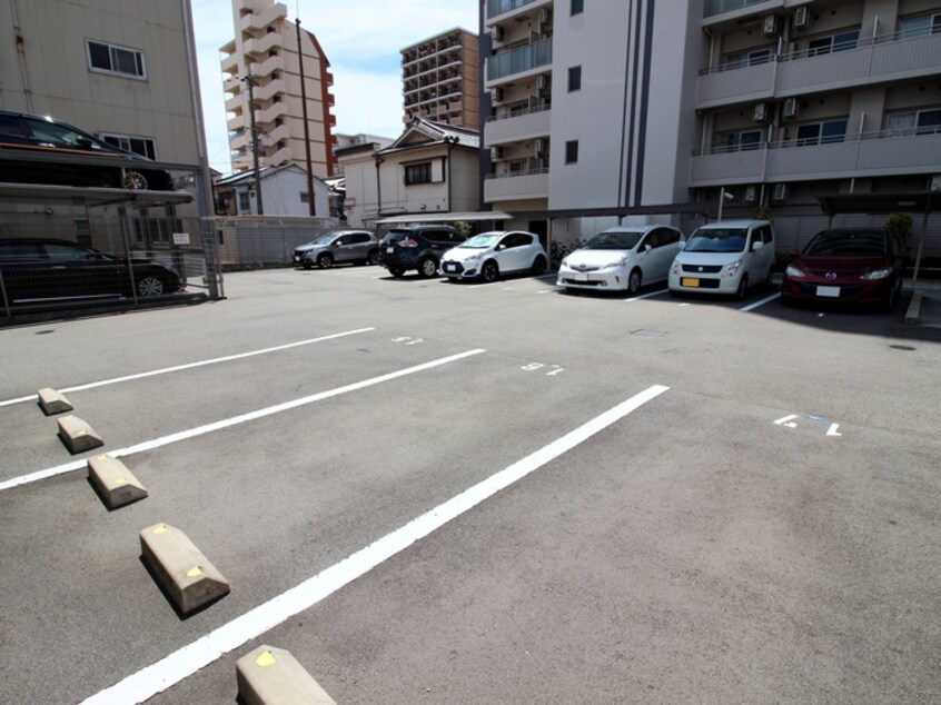 駐車場 ｴｽﾃﾑｺｰﾄ新大阪Xｻﾞ･ｹﾞｰﾄ