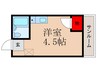 本町ハイツ 1Rの間取り
