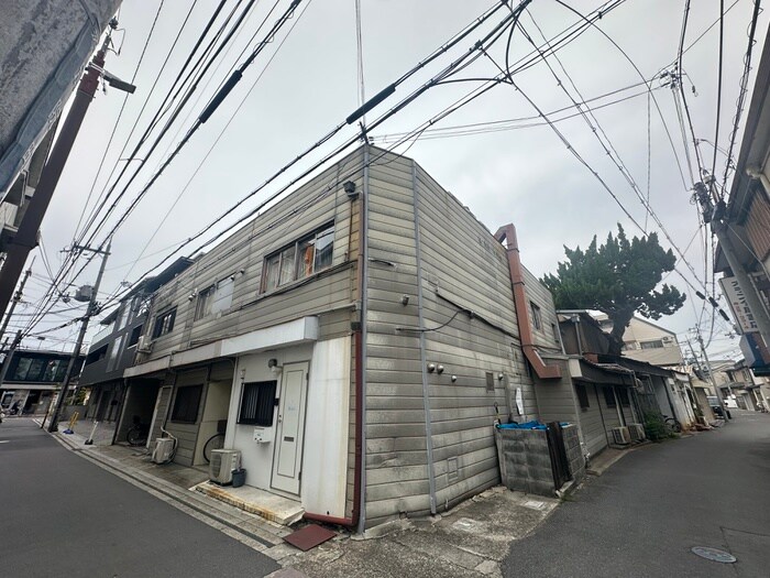 外観写真 本町ハイツ