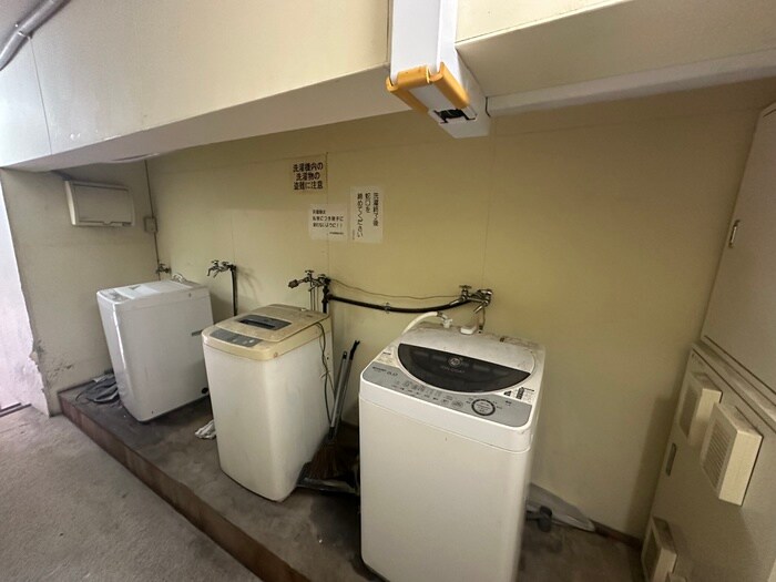 建物設備 本町ハイツ