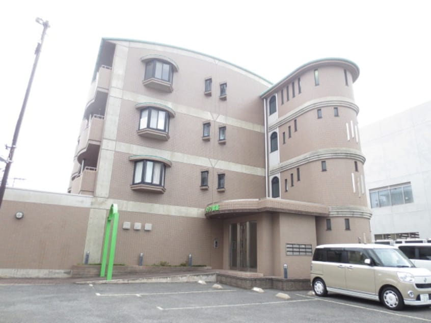 外観写真 メゾン橋喜