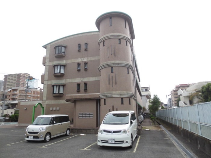 外観写真 メゾン橋喜