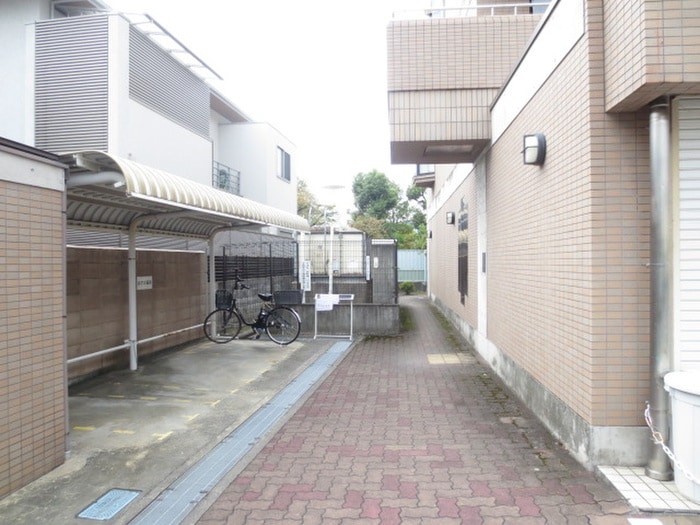 建物設備 メゾン橋喜