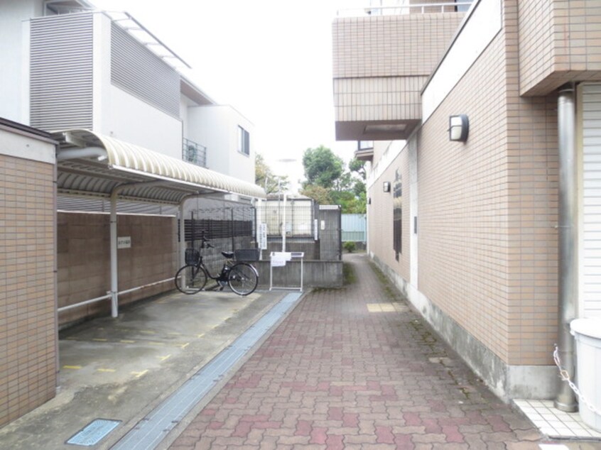 建物設備 メゾン橋喜