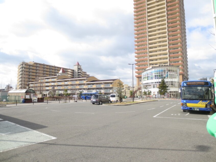 周辺環境 メゾン橋喜