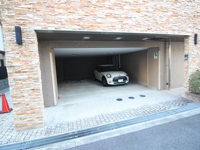 駐車場 レジデンス福島Ⅱ(203)