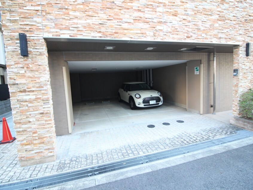 駐車場 レジデンス福島Ⅱ(203)