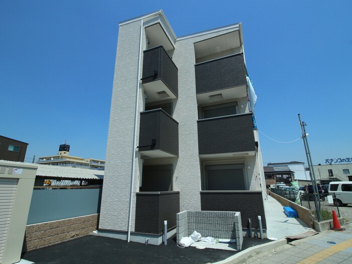 外観写真 GM HILLS大宮通