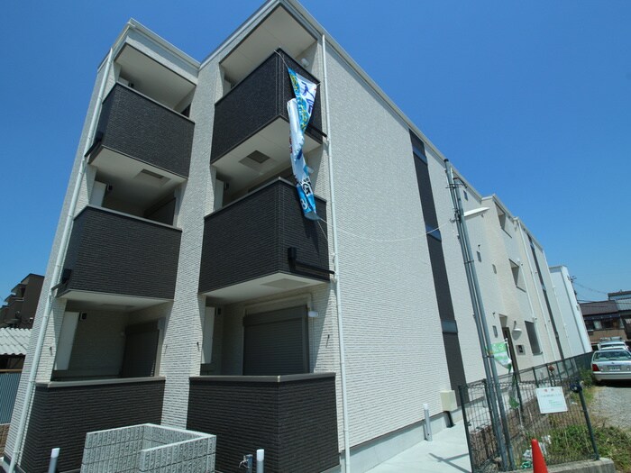 外観写真 GM HILLS大宮通