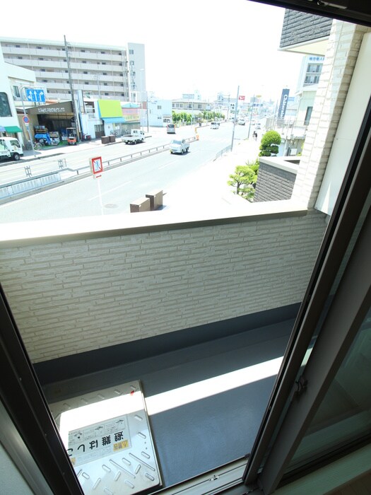 ベランダ・バルコニー GM HILLS大宮通