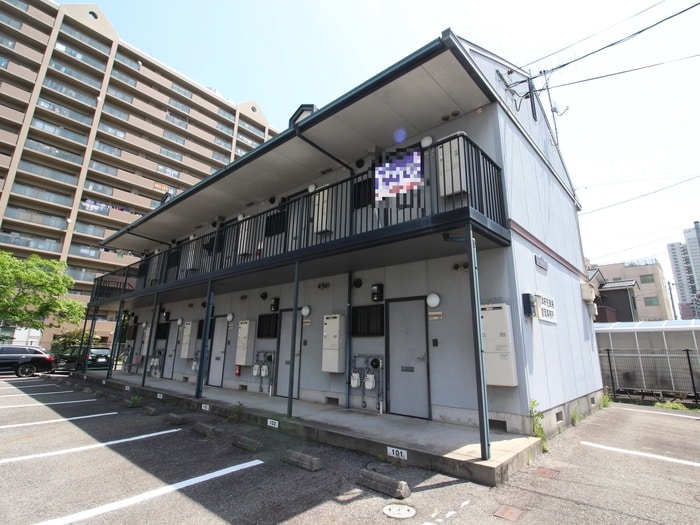 外観写真 コーポあいこう