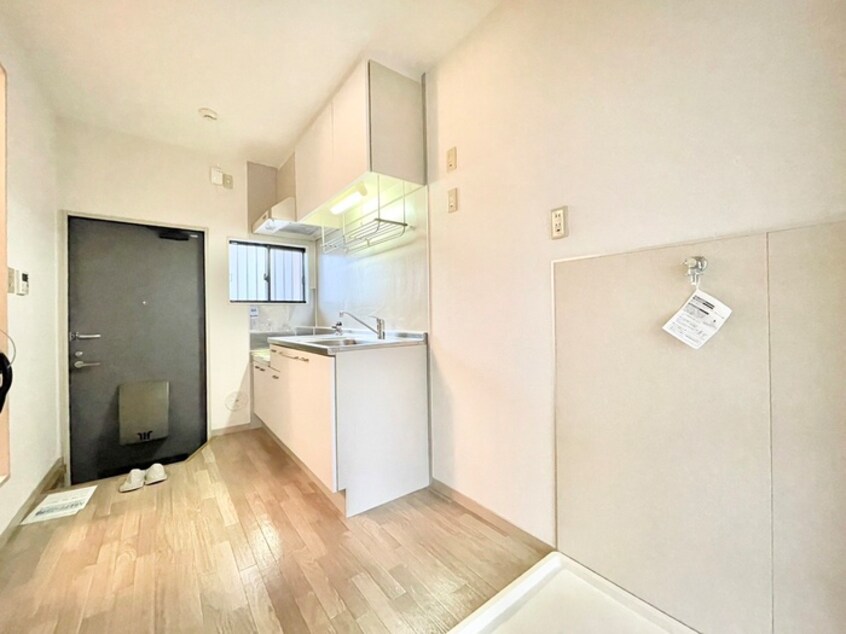 廊下 コーポあいこう