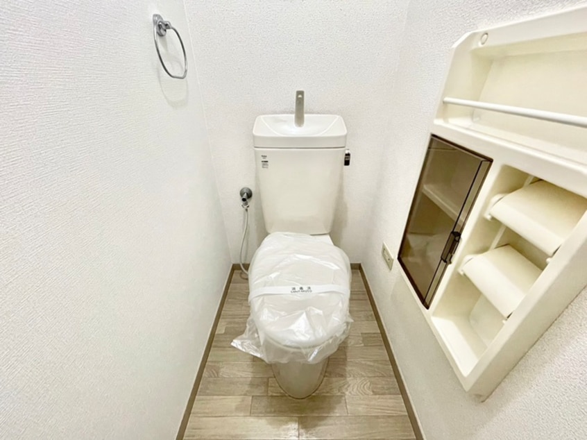 トイレ コーポあいこう