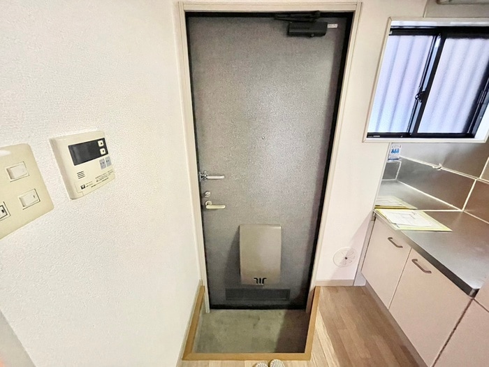 玄関 コーポあいこう