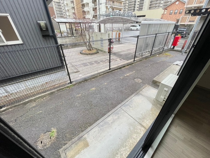 ベランダ・バルコニー コーポあいこう