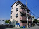 コスモハイツの外観
