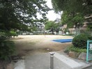 公園(公園)まで188m クレセント公光