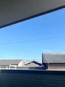 室内からの展望 ラモーナ諸福Ⅰ