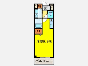 間取図 プライエム